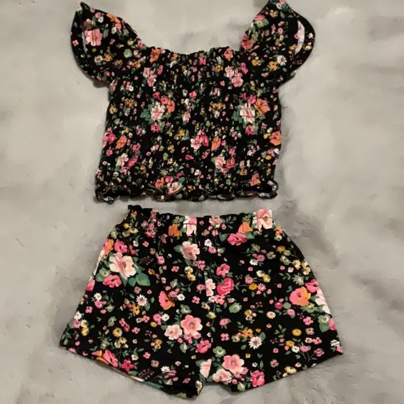 btween Floral Patterned set - Picture 3 of 5